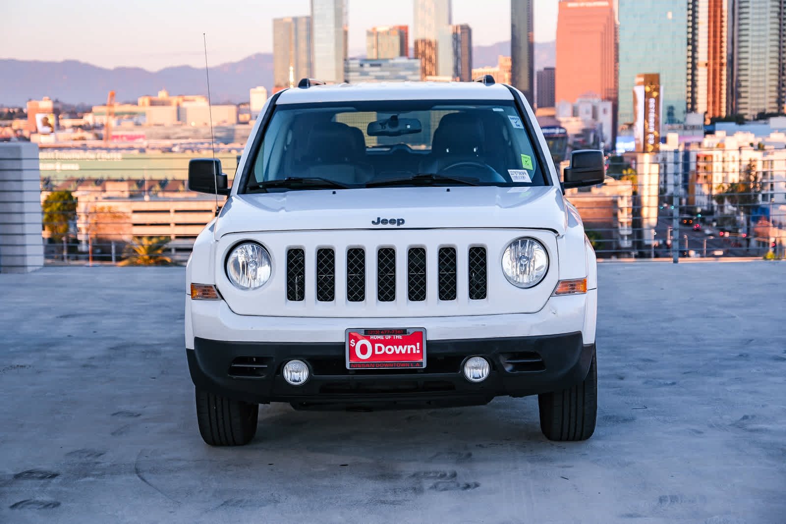 Used 2016 Jeep Patriot Sport FWD image 2