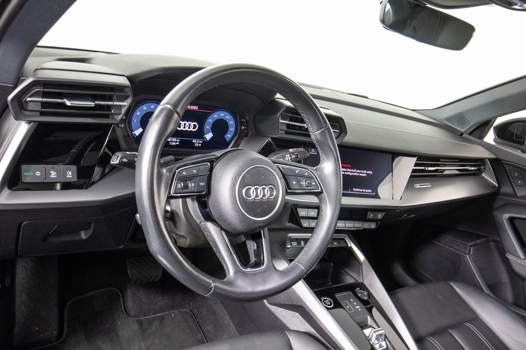 Used 2023 Audi A3 2.0T Premium image 16