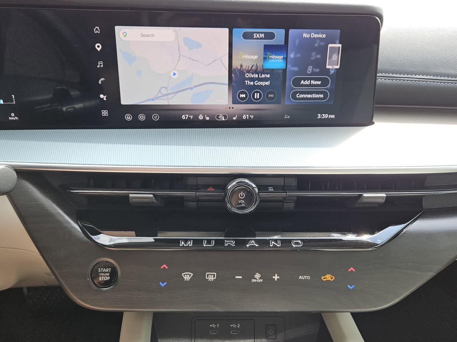 Used 2025 Nissan Murano SL w/ Cargo Package AWD/4WD image 8