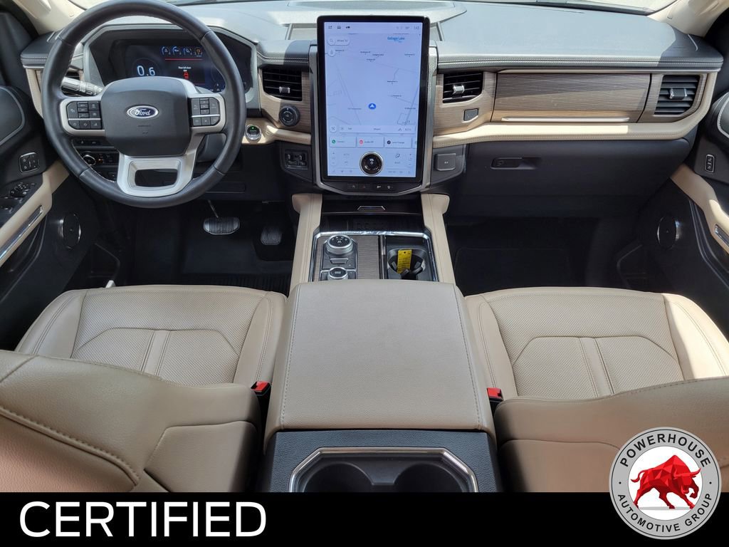 Used 2023 Ford Expedition Max Limited AWD/4WD image 20