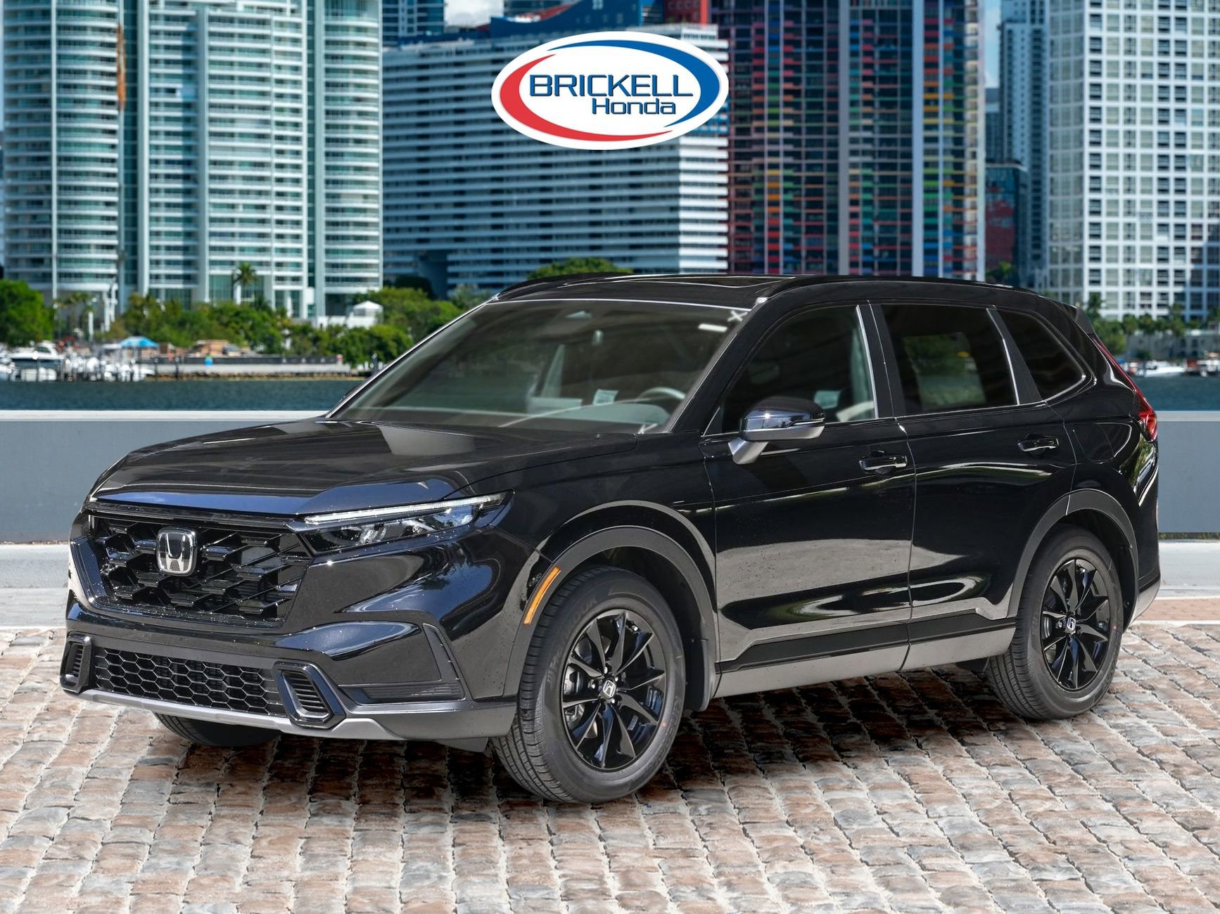 New 2025 Honda CR-V Sport image 1