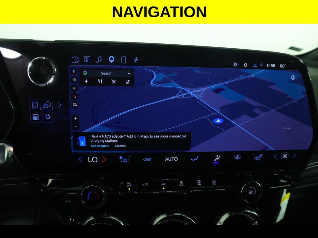 Certified 2024 Chevrolet Blazer EV LT AWD/4WD image 13