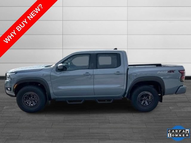 Used 2026 Nissan Frontier PRO-4X w/ Pro-4x Convenience Package AWD/4WD image 4