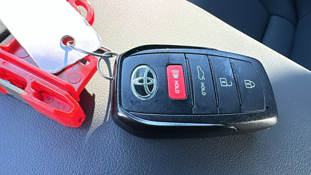 Certified 2026 Toyota Crown Platinum image 29