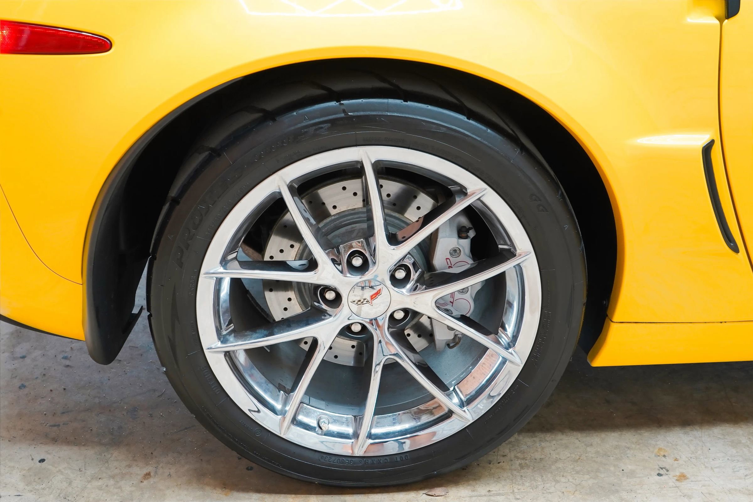 Used 2010 Chevrolet Corvette Grand Sport w/ Preferred Equipment Group RWD image 65