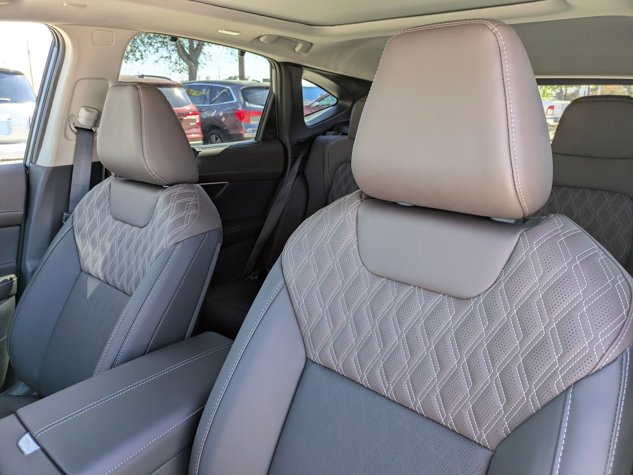 New 2026 Nissan Murano Platinum image 9