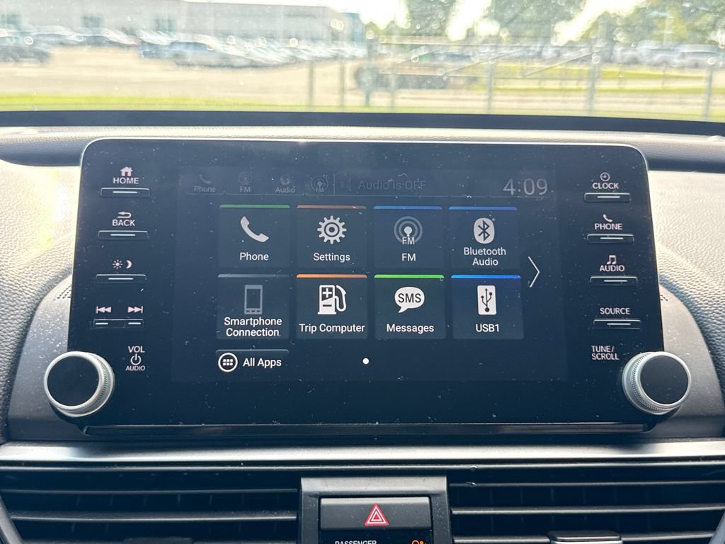 Certified 2021 Honda Accord Sport Special Edition image 25