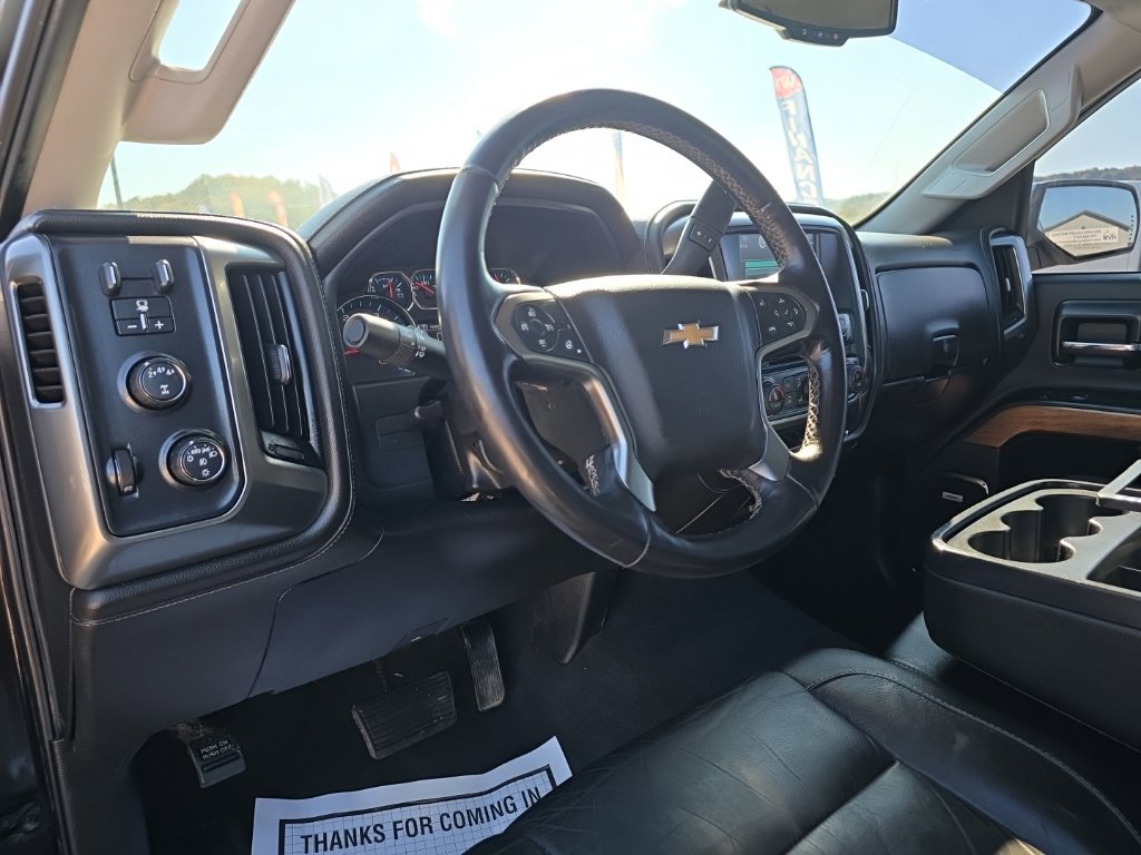 Used 2019 Chevrolet Silverado 2500 LTZ w/ Duramax Plus Package AWD/4WD image 15