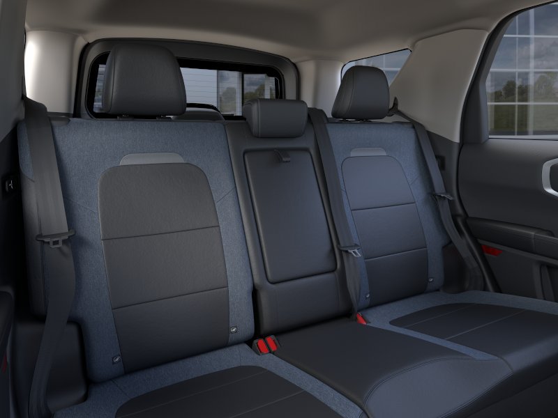 New 2025 Ford Bronco Sport Outer Banks w/ Outer Banks Tech Package+ AWD/4WD image 11