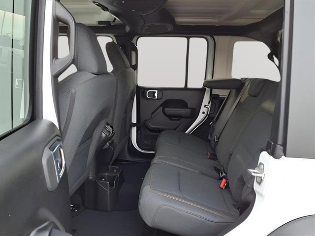 New 2026 Jeep Wrangler Sport S image 10
