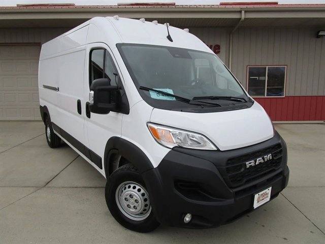 Used 2025 RAM ProMaster 2500 w/ Convenience Group