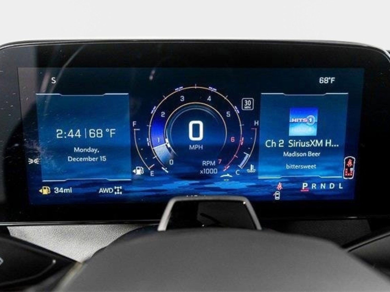 Used 2026 Chevrolet Traverse RS AWD/4WD image 58