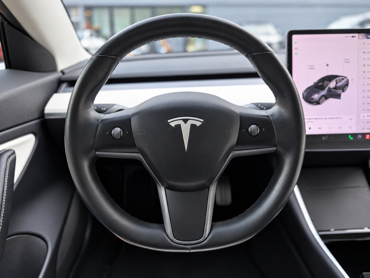 Used 2018 Tesla Model 3 Performance AWD/4WD image 23
