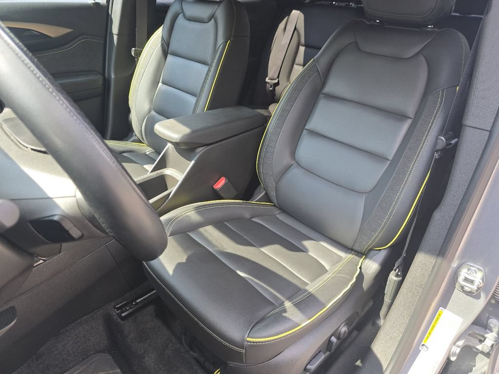 Used 2025 Chevrolet TrailBlazer ACTIV w/ Driver Confidence Package AWD/4WD image 22