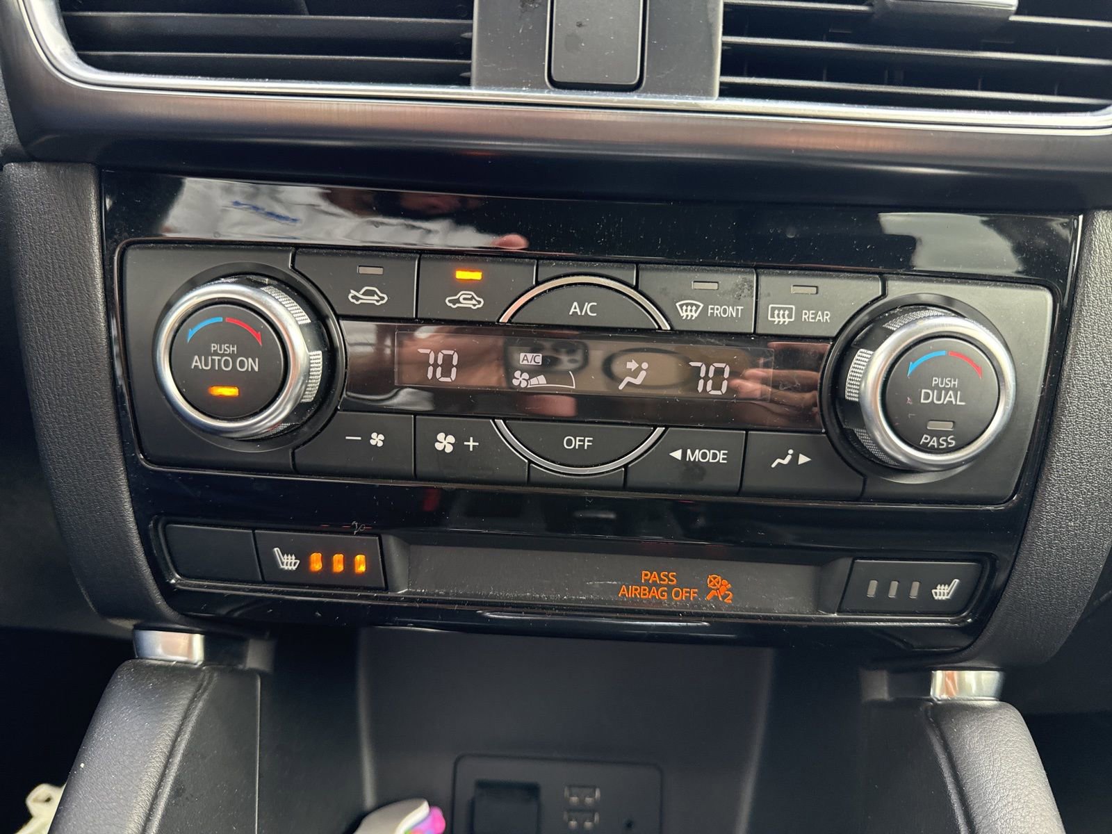 Used 2016 MAZDA CX-5 Grand Touring image 35