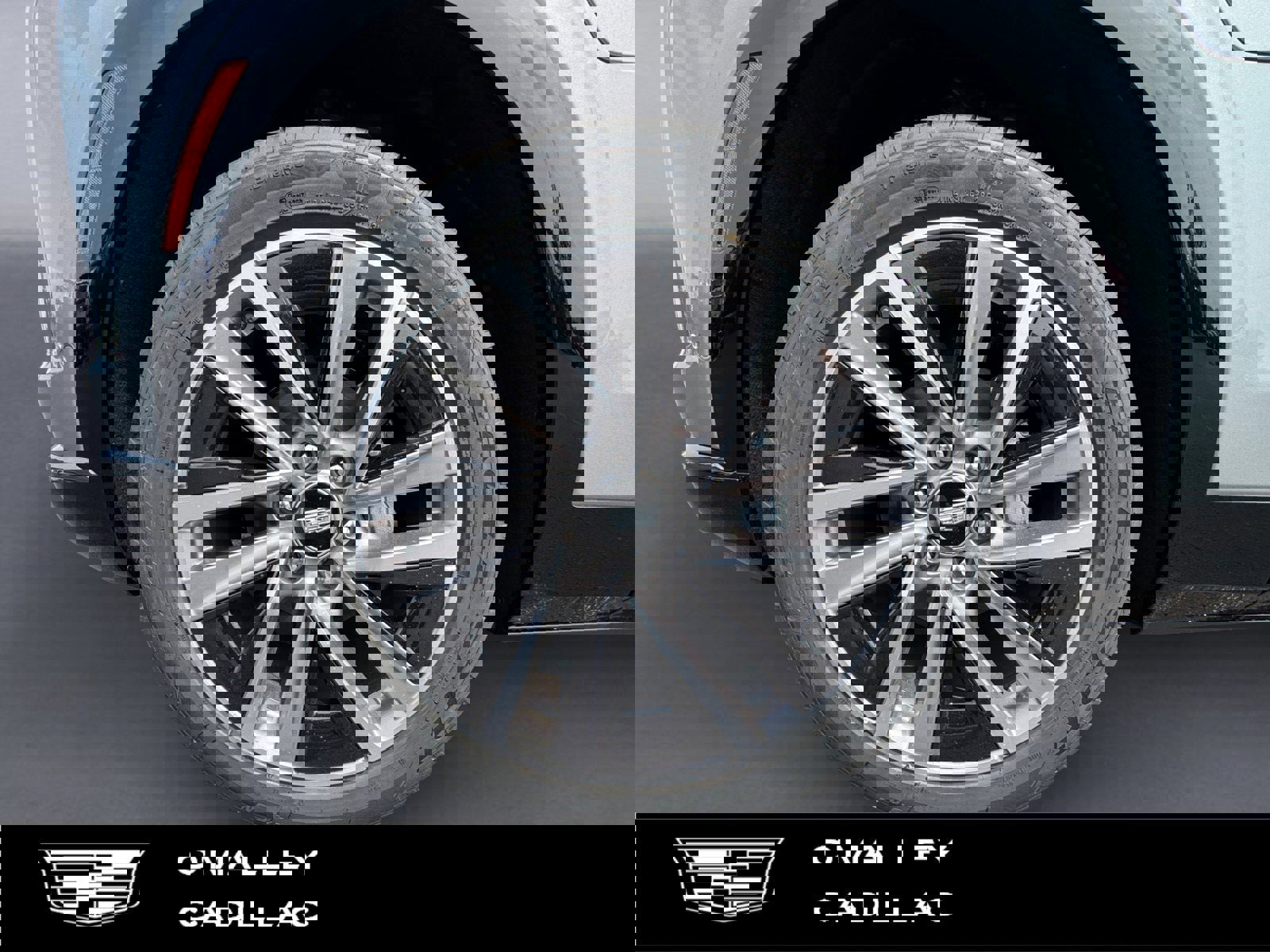 New 2026 Cadillac Vistiq Sport image 9