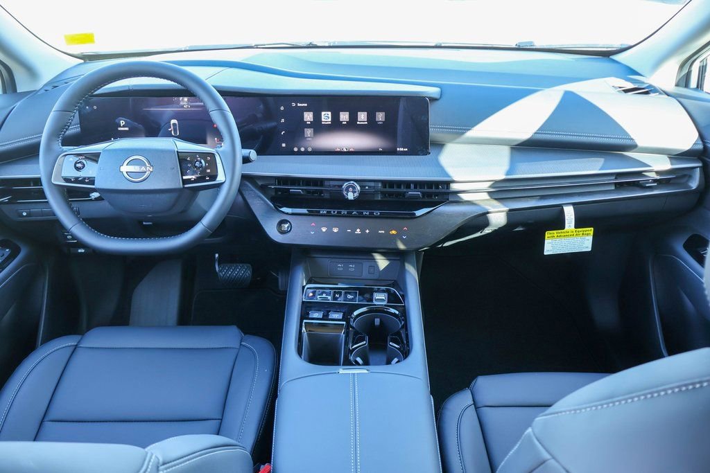 New 2026 Nissan Murano SV image 6