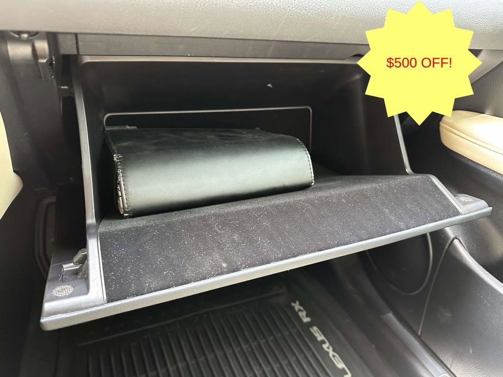 Used 2021 Lexus RX 350 FWD w/ Accessory Package image 31