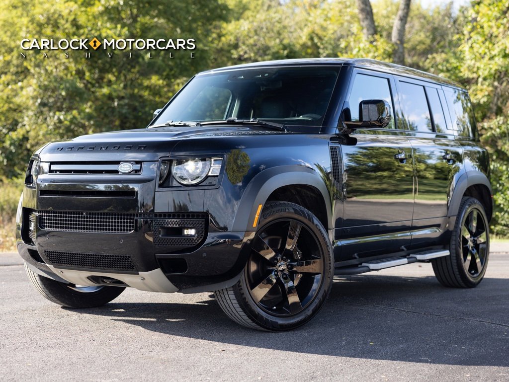 Used 2023 Land Rover Defender 110 V8