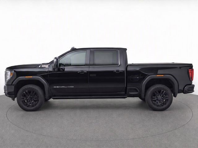 Used 2023 GMC Sierra 2500 Denali w/ Denali Black Diamond Edition AWD/4WD image 6