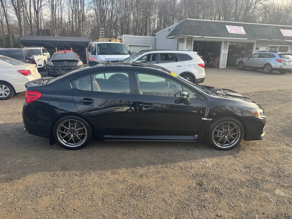 Used 2016 Subaru WRX STI Limited image 4