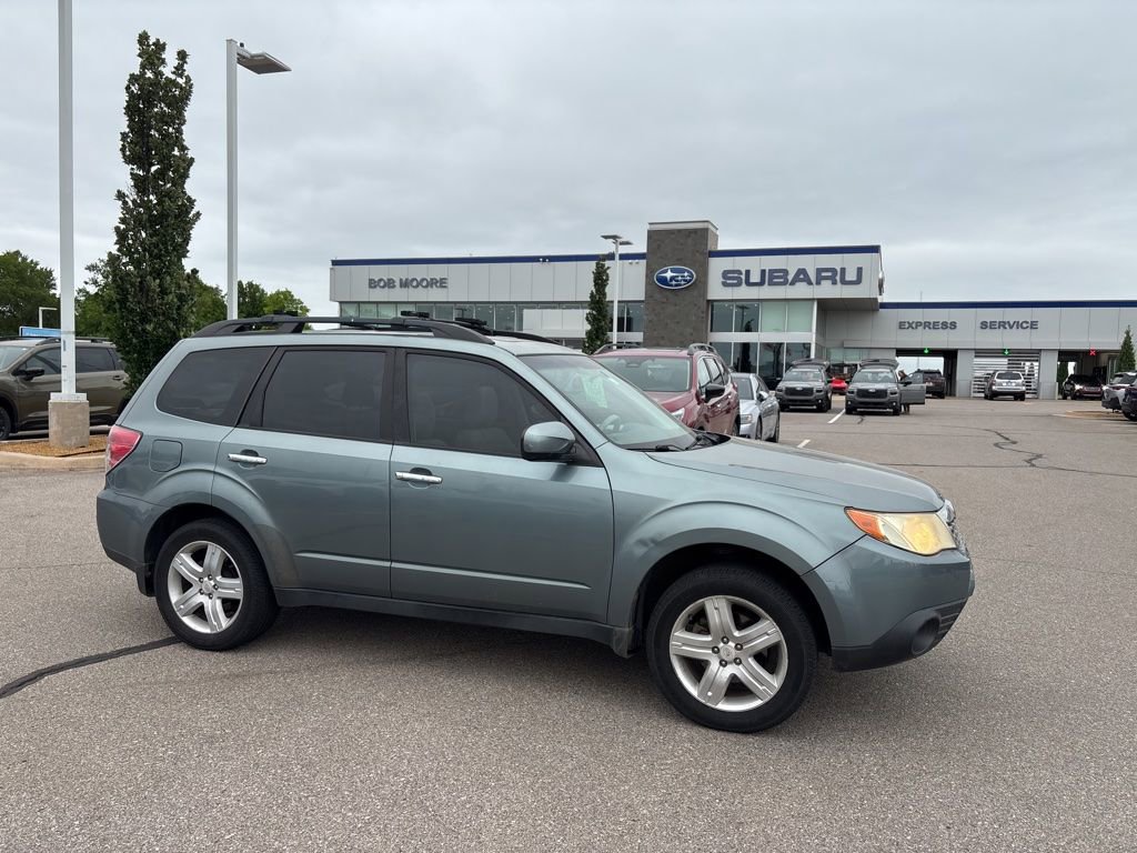 Used 2010 Subaru Forester 2.5X Premium AWD/4WD image 1