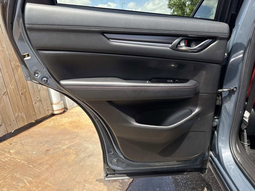 Certified 2021 MAZDA CX-5 Carbon Edition image 15