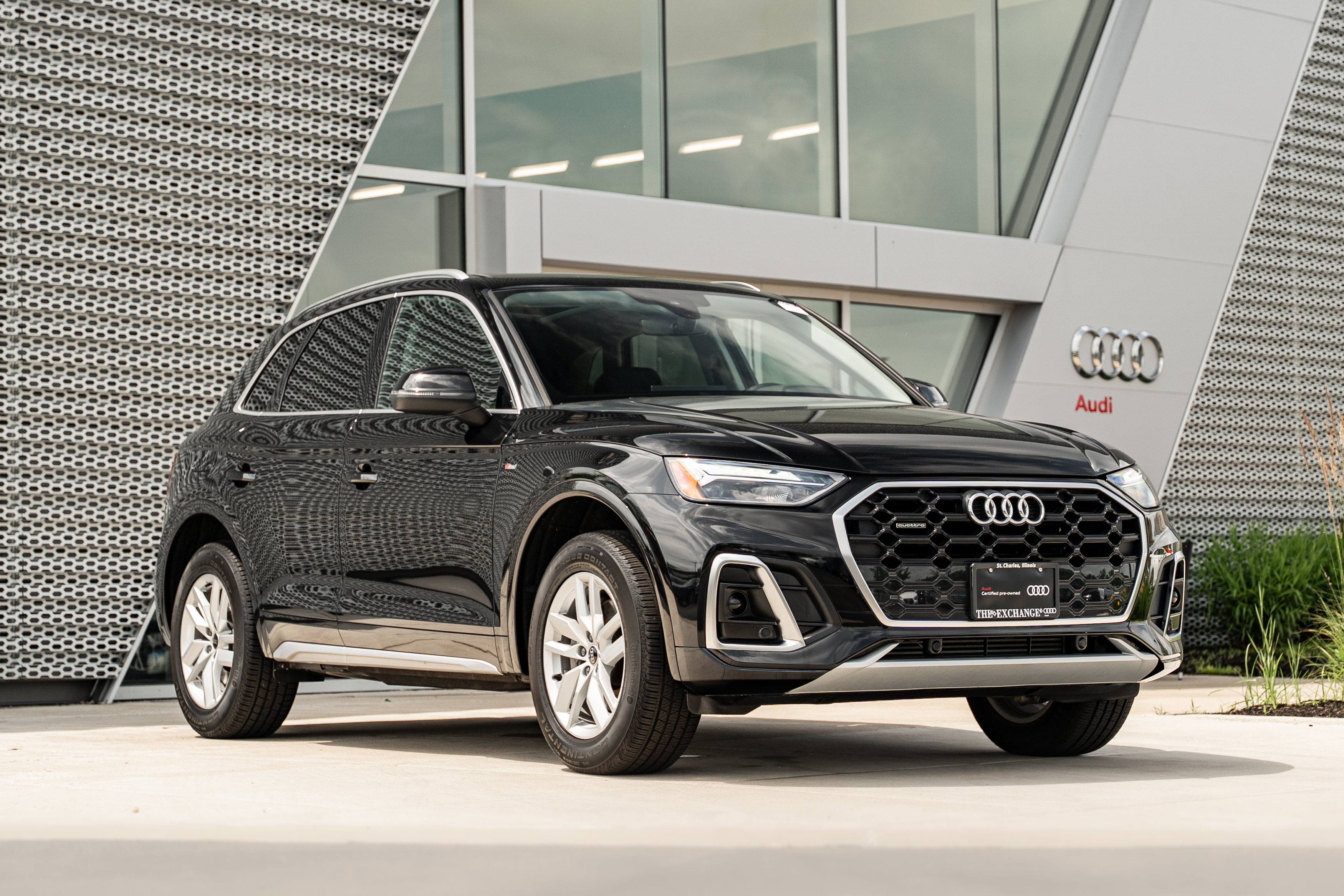 Certified 2023 Audi Q5 2.0T Premium w/ Convenience Package