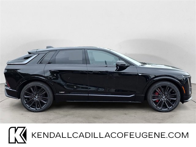 New 2026 Cadillac Lyriq V image 6