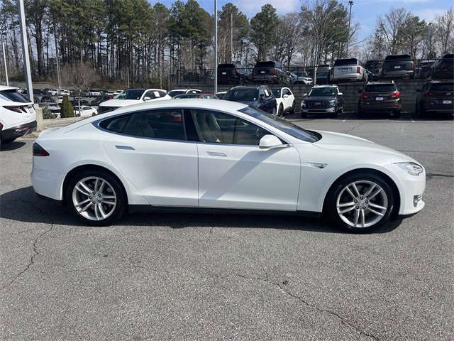 Used 2015 Tesla Model S 85 image 8