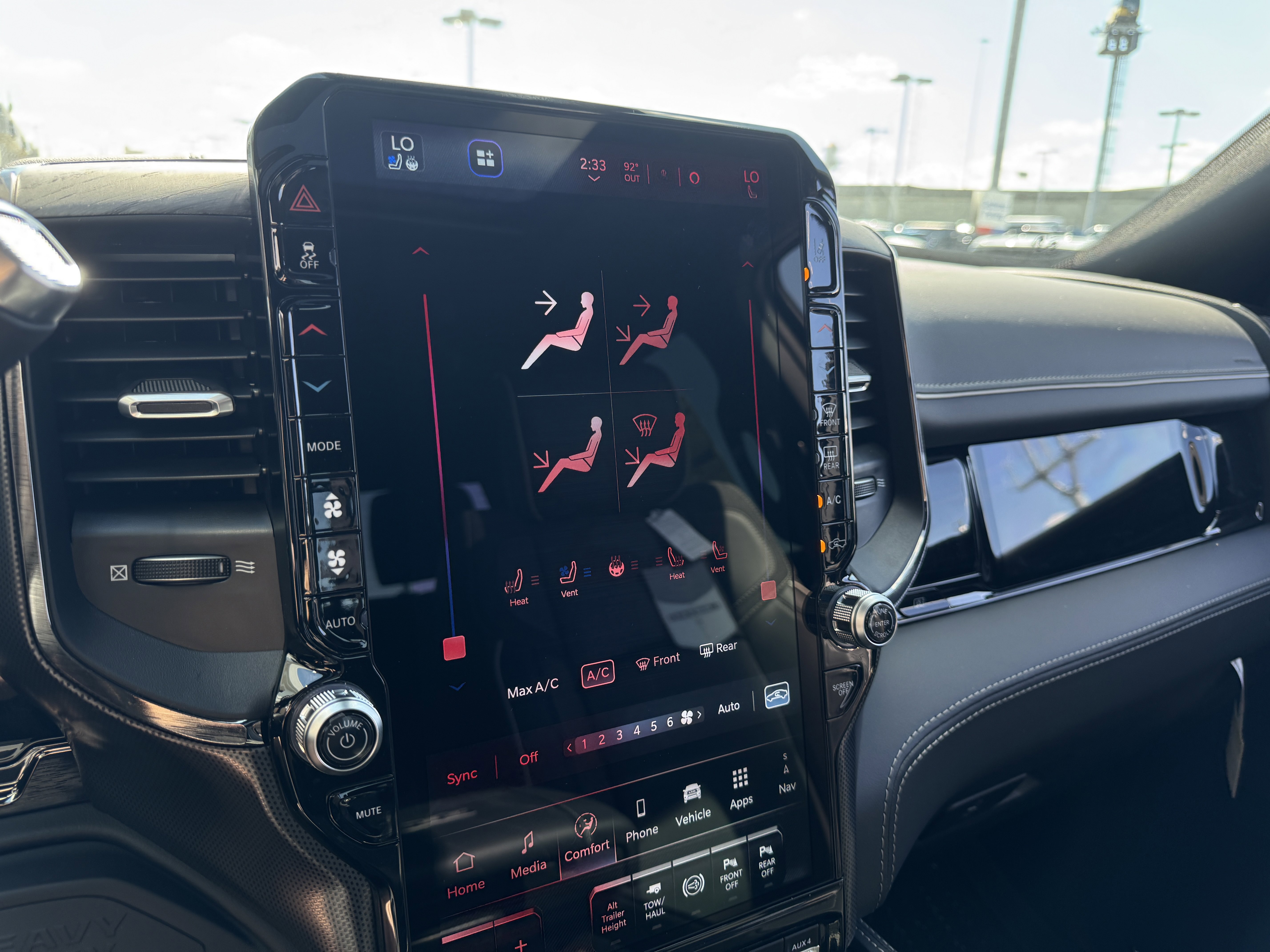 New 2026 RAM 2500 Limited image 42