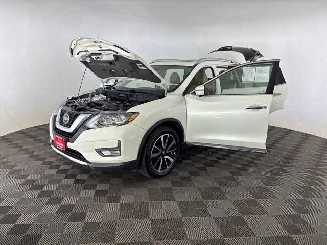 Used 2020 Nissan Rogue SL w/ Premium Package AWD/4WD image 10