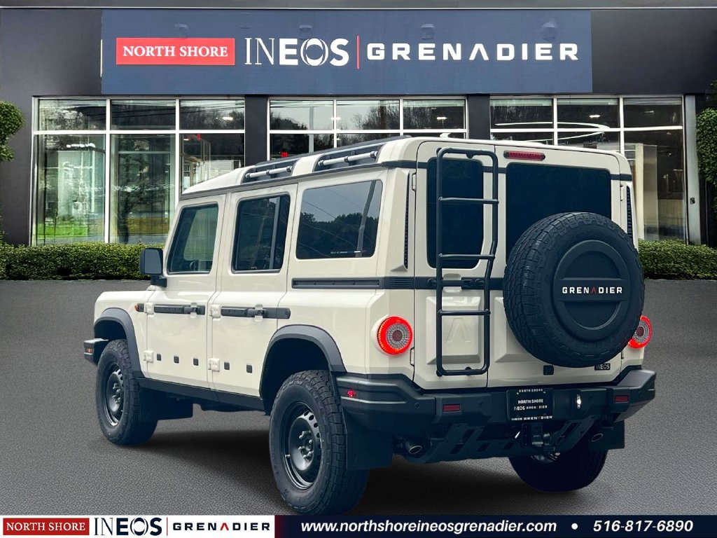 New 2026 INEOS Grenadier Station Wagon AWD/4WD image 5