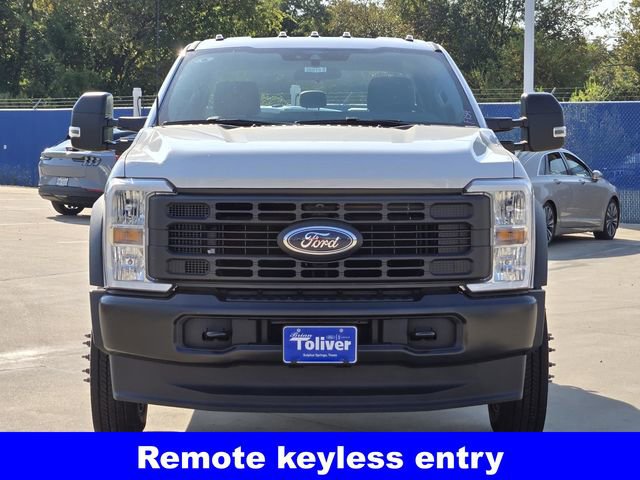 New 2026 Ford F550 4x4 Crew Cab Super Duty image 3