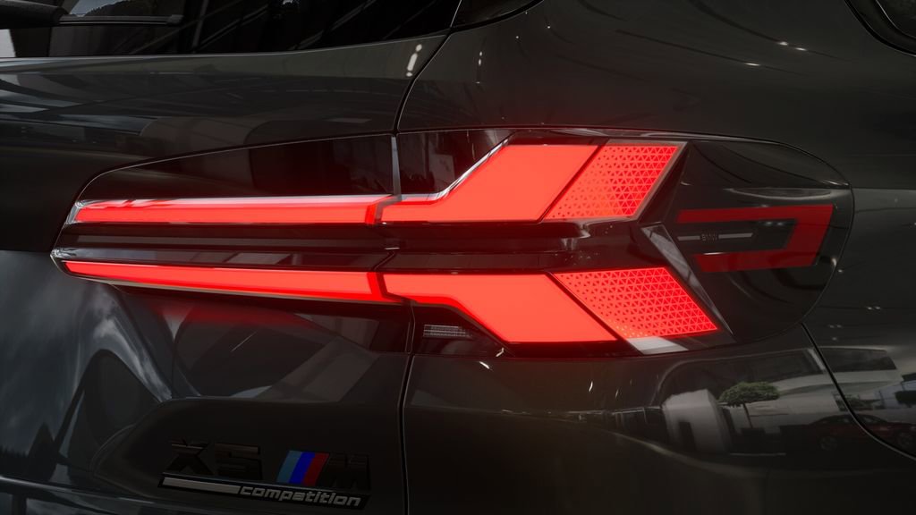 New 2026 BMW X5 M Competition w/ Executive Package image 8