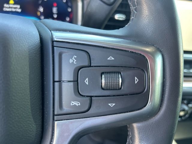Used 2023 Chevrolet Silverado 1500 LT AWD/4WD image 19