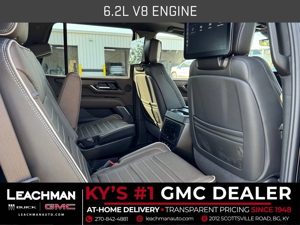 New 2026 GMC Yukon Denali Ultimate w/ LPO, Floor Liner Package AWD/4WD image 34