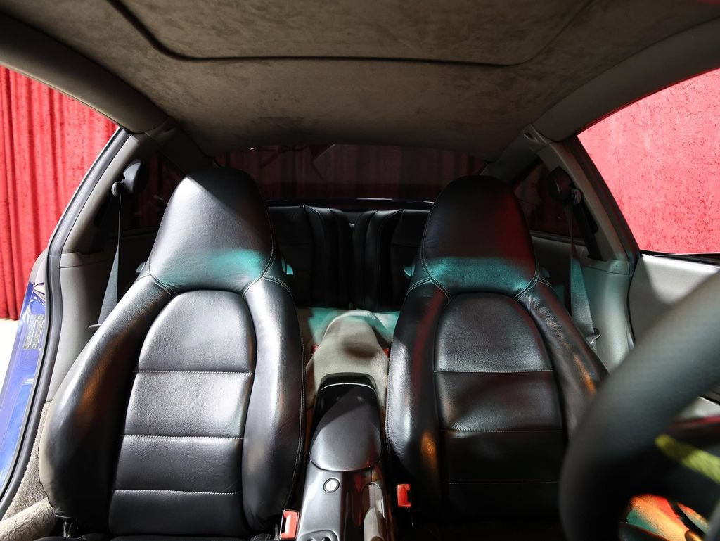 Used 2001 Porsche 911 Carrera RWD image 21