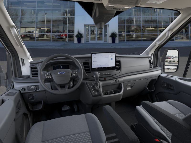 New 2026 Ford Transit 250 Medium Roof w/ Load Area Protection Package image 10