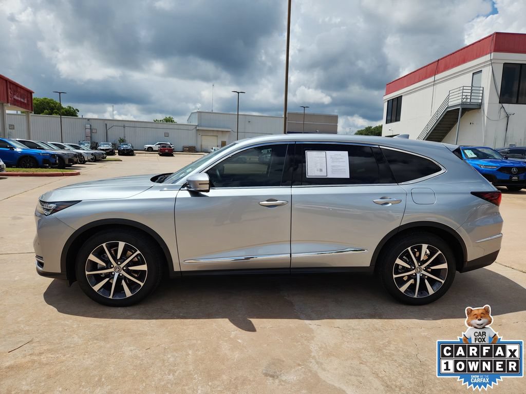 Certified 2026 Acura MDX SH-AWD w/ Technology Package image 4