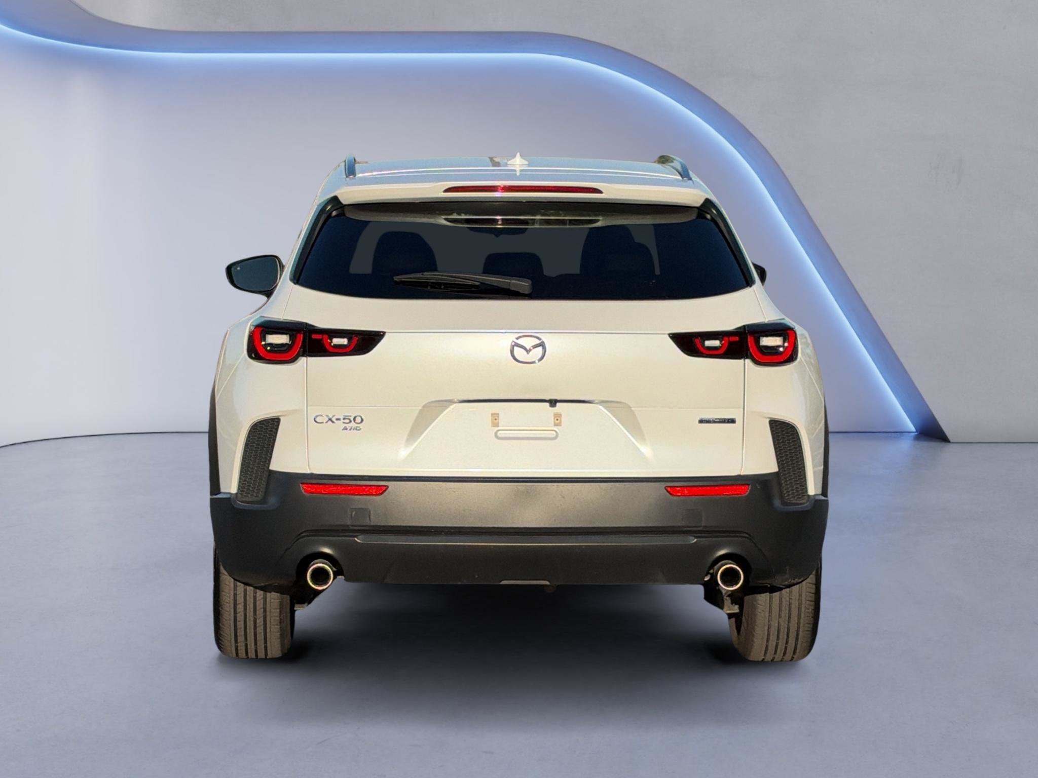 Used 2025 MAZDA CX-50 AWD 2.5 S w/ Premium Package image 4