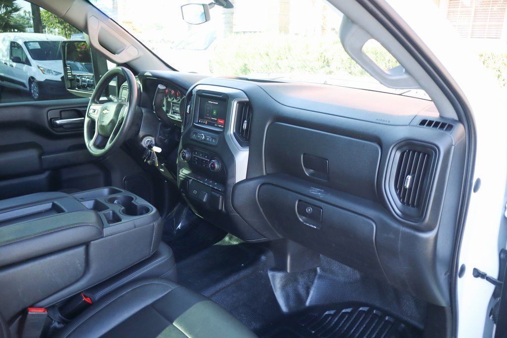 Used 2020 Chevrolet Silverado 3500 W/T w/ WT Fleet Convenience Package image 37