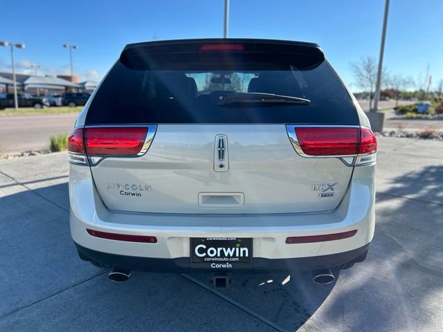 Used 2015 Lincoln MKX AWD w/ Equipment Group 102A image 8