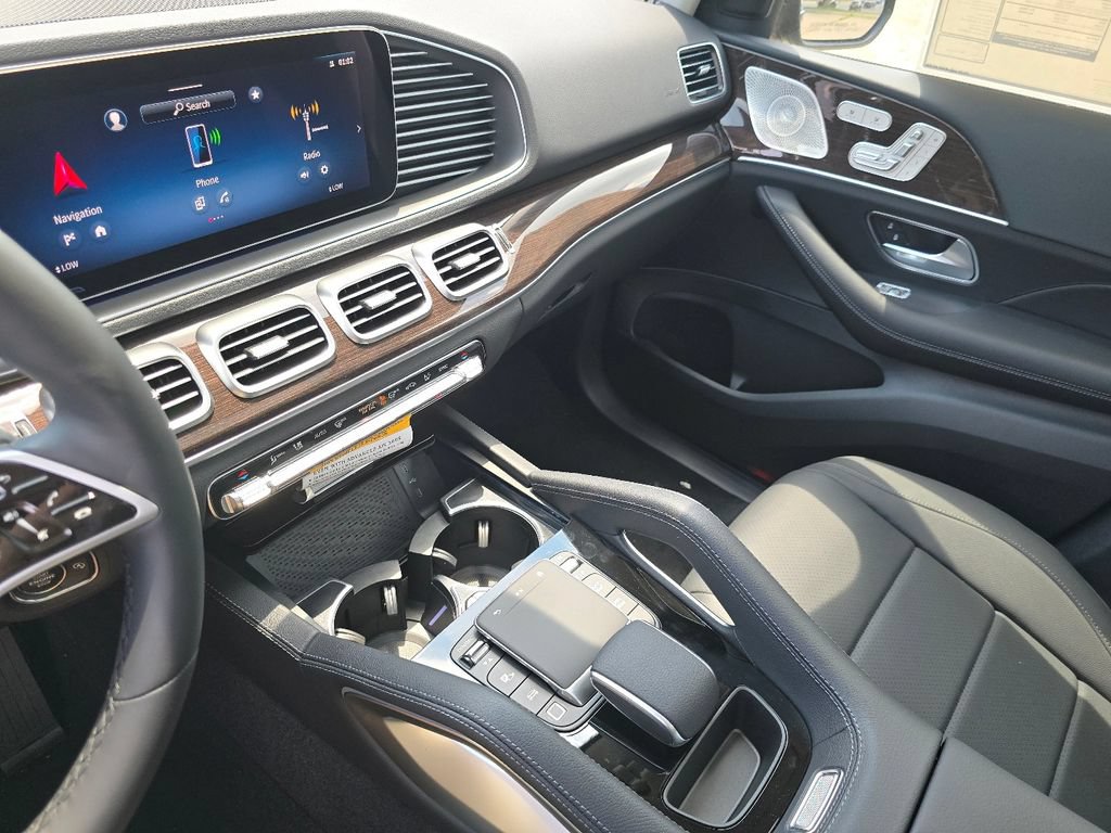 New 2026 Mercedes-Benz GLE 350 4MATIC image 32