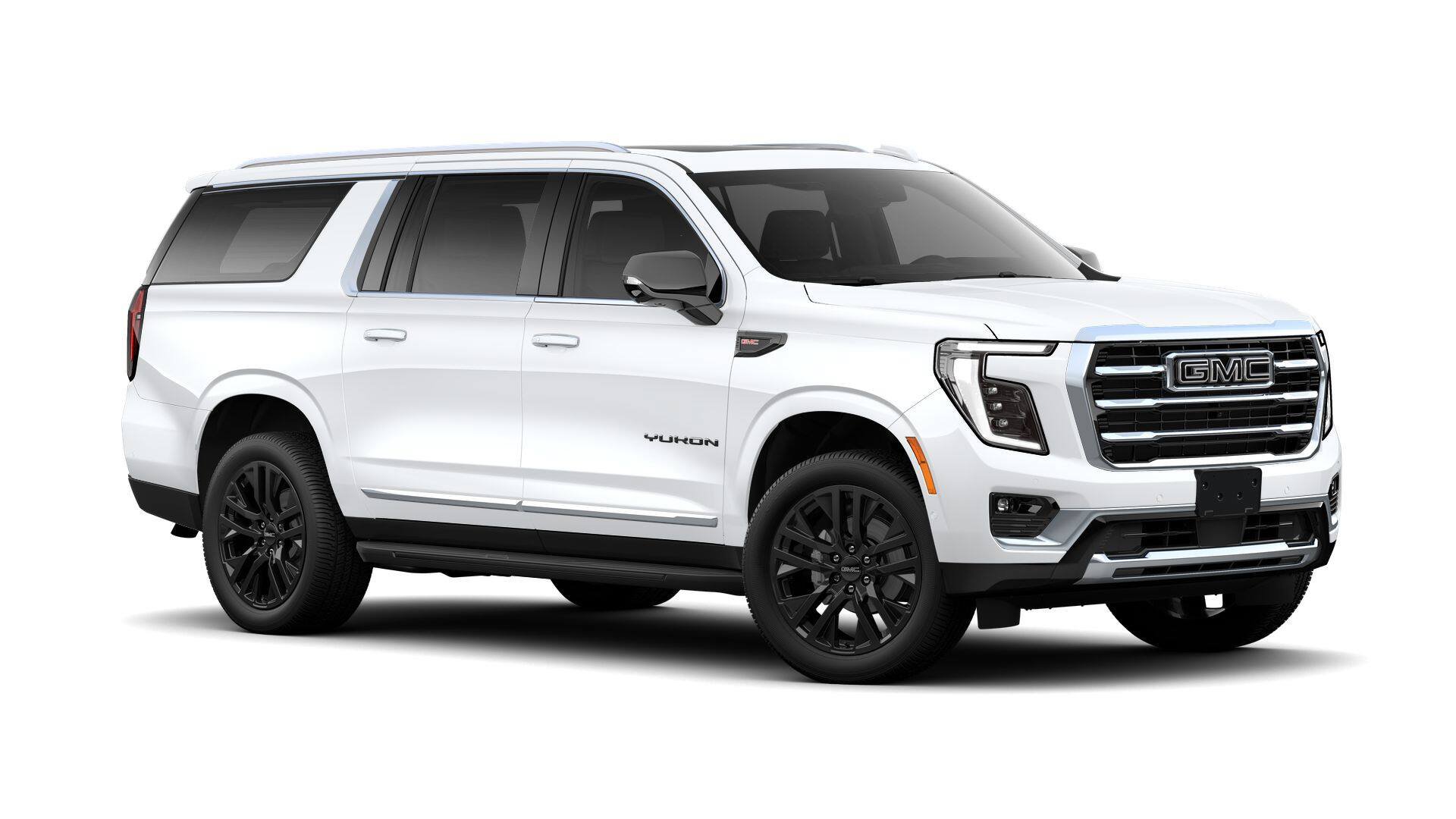 New 2026 GMC Yukon XL Elevation w/ Elevation Premium Package AWD/4WD image 28