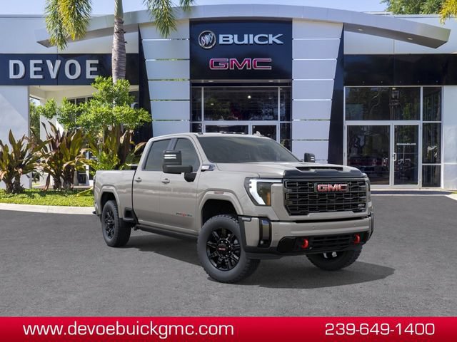 New 2026 GMC Sierra 2500 AT4