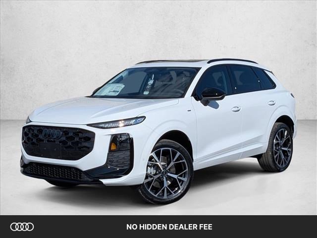 New 2026 Audi Q3 quattro 2.0T AWD/4WD image 1