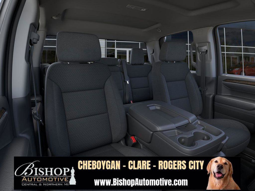 New 2026 GMC Sierra 1500 Elevation image 19