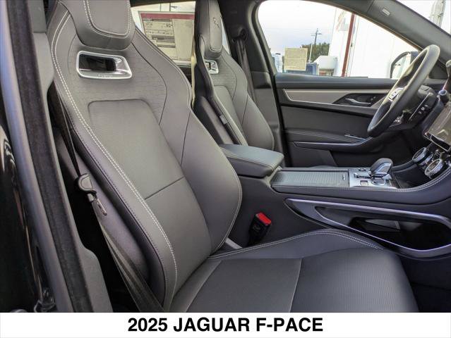 New 2025 Jaguar F-PACE R-Dynamic S AWD/4WD image 13