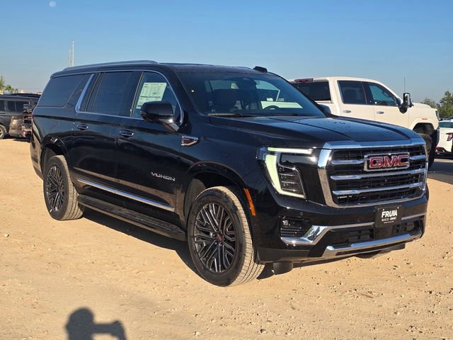 New 2026 GMC Yukon XL Elevation image 3